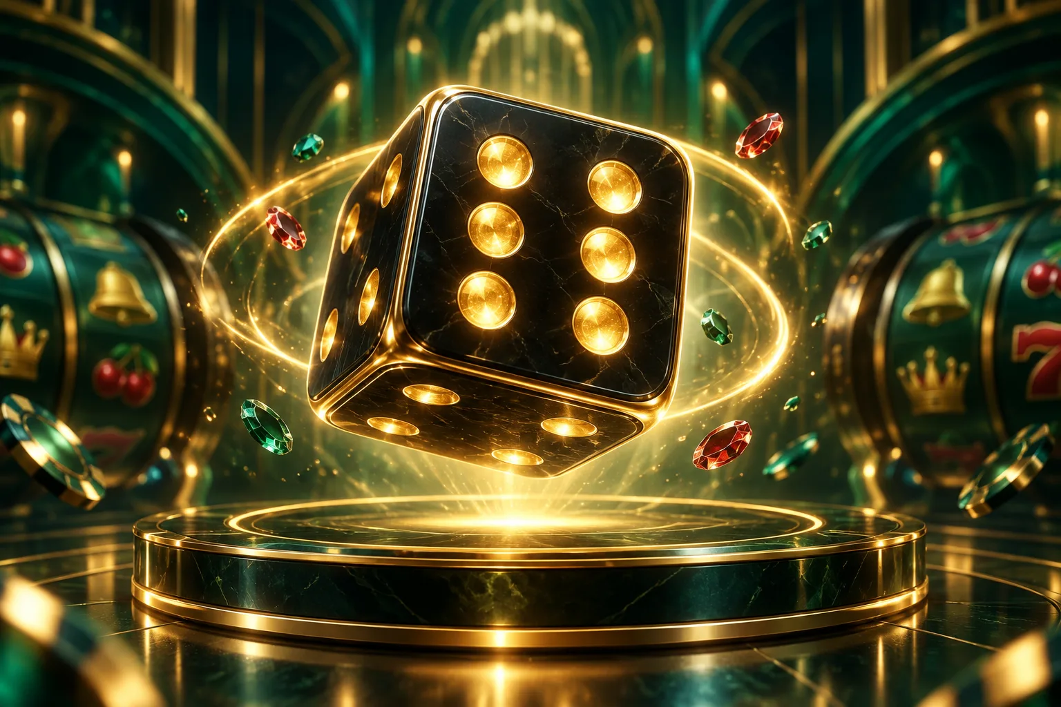 Jade Fortune Slots